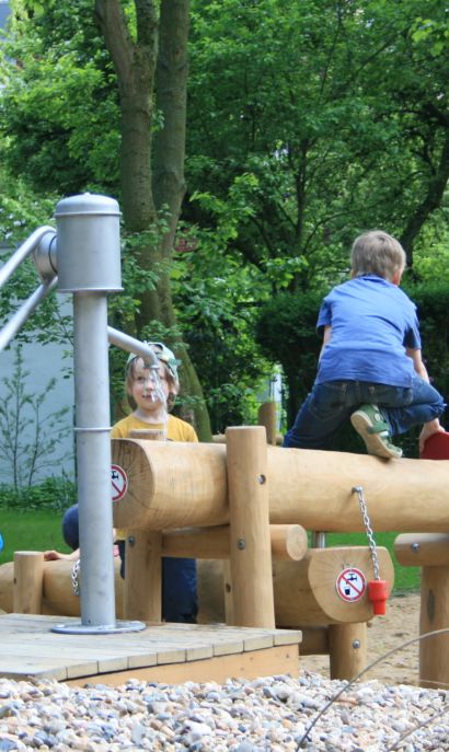 Naturspielplatz Spichernstraße