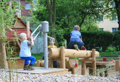 Naturspielplatz Spichernstraße