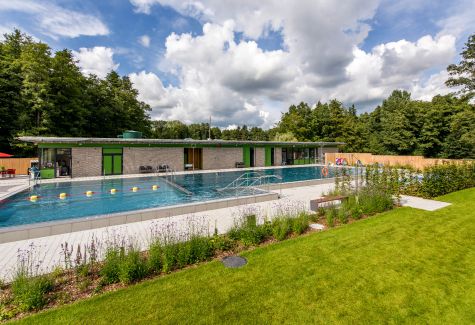 Freibad Bippen