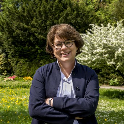 Beate Portrait