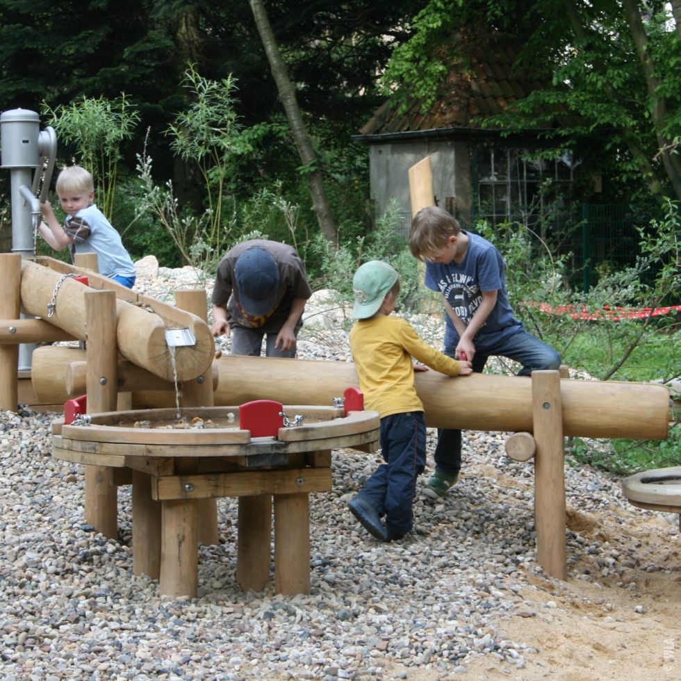 Naturspielplatz Spichernstraße