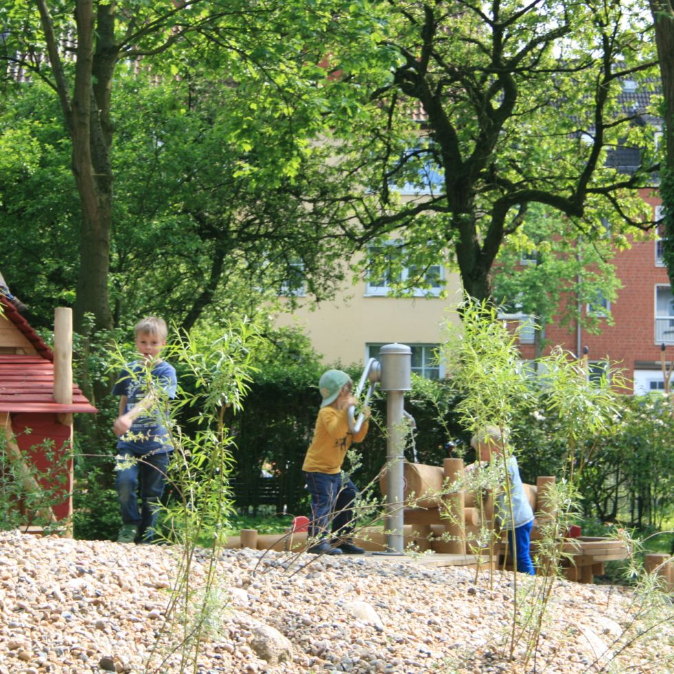Naturspielplatz Spichernstraße