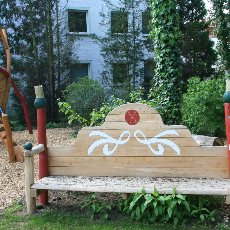 Naturspielplatz Spichernstraße