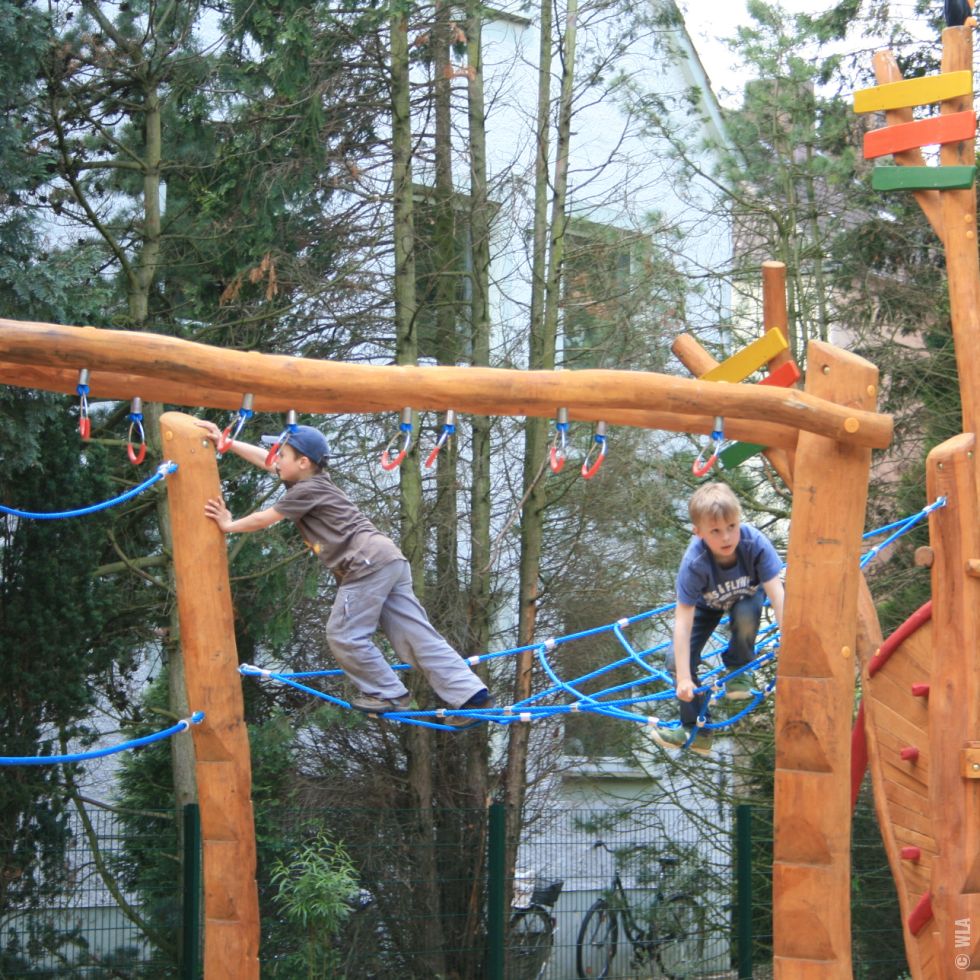 Naturspielplatz Spichernstraße