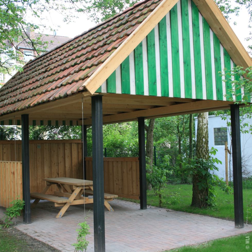 Naturspielplatz Spichernstraße