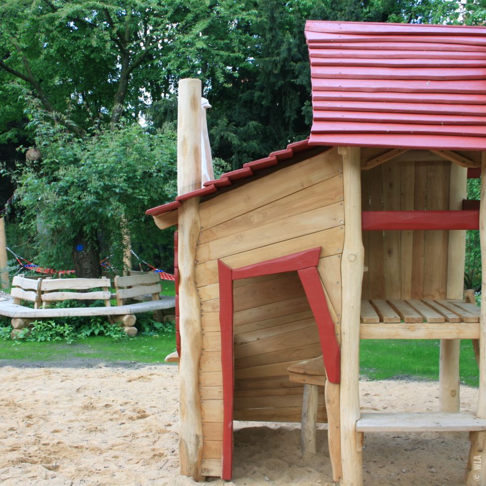 Naturspielplatz Spichernstraße