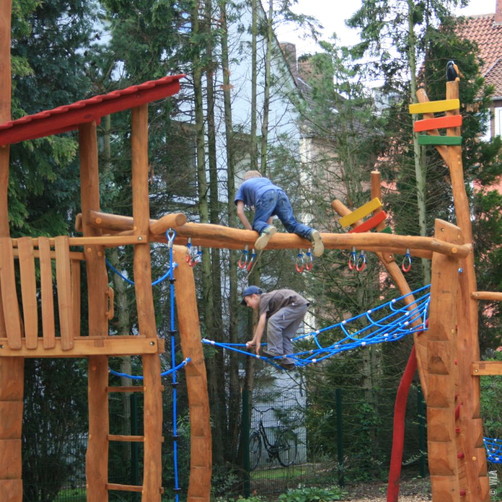 Naturspielplatz Spichernstraße