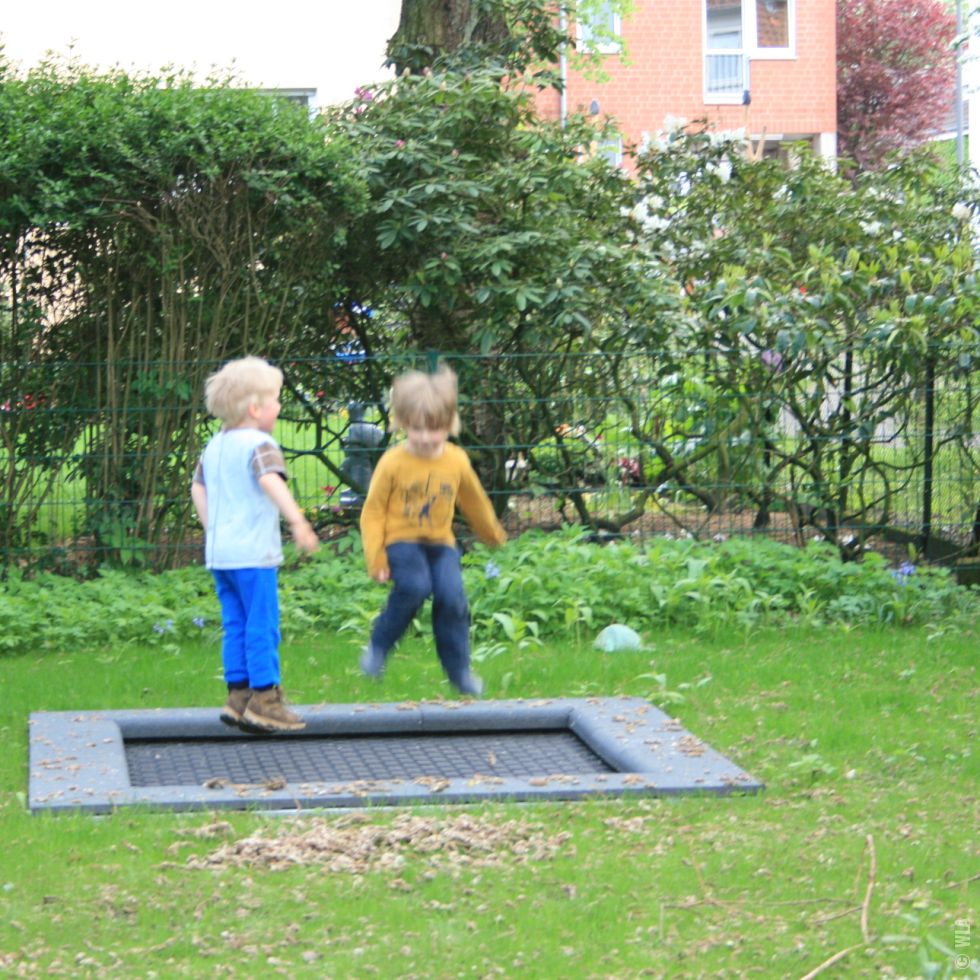 Naturspielplatz Spichernstraße