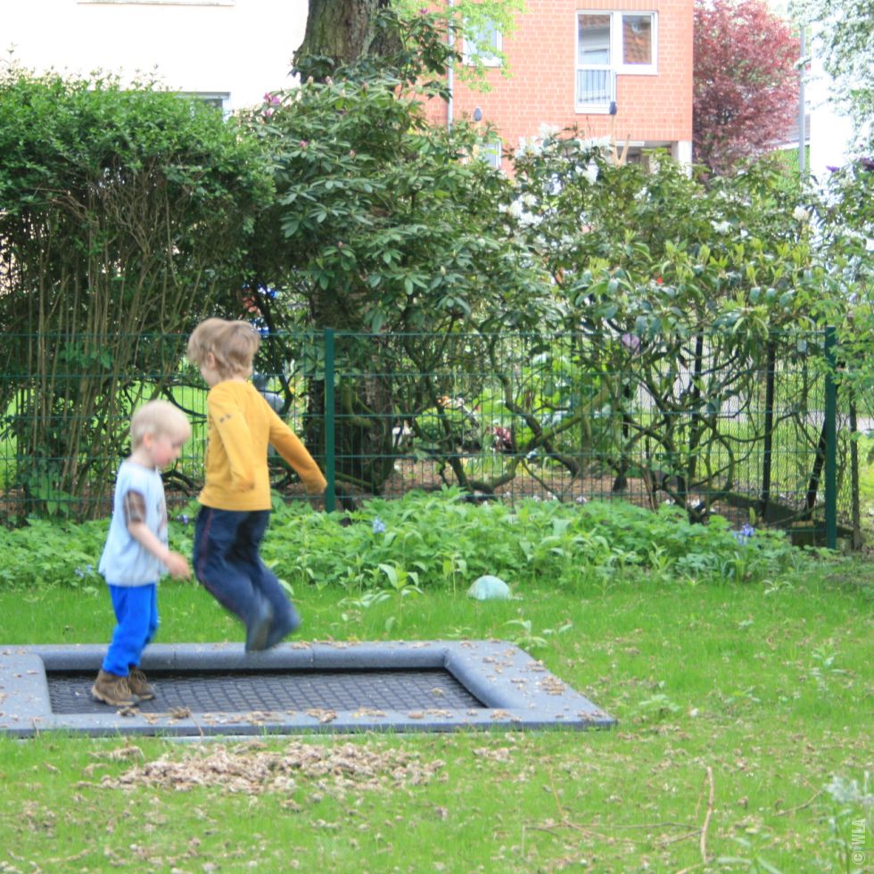 Naturspielplatz Spichernstraße