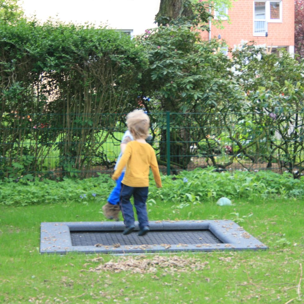 Naturspielplatz Spichernstraße