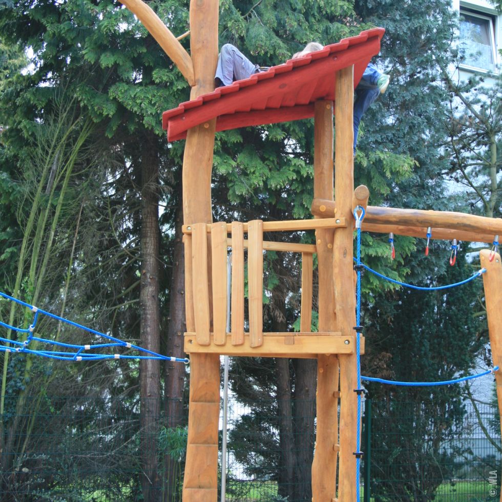 Naturspielplatz Spichernstraße