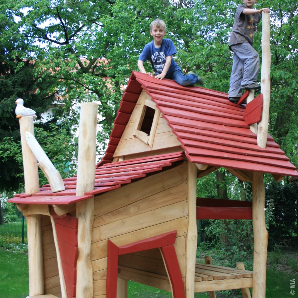 Naturspielplatz Spichernstraße