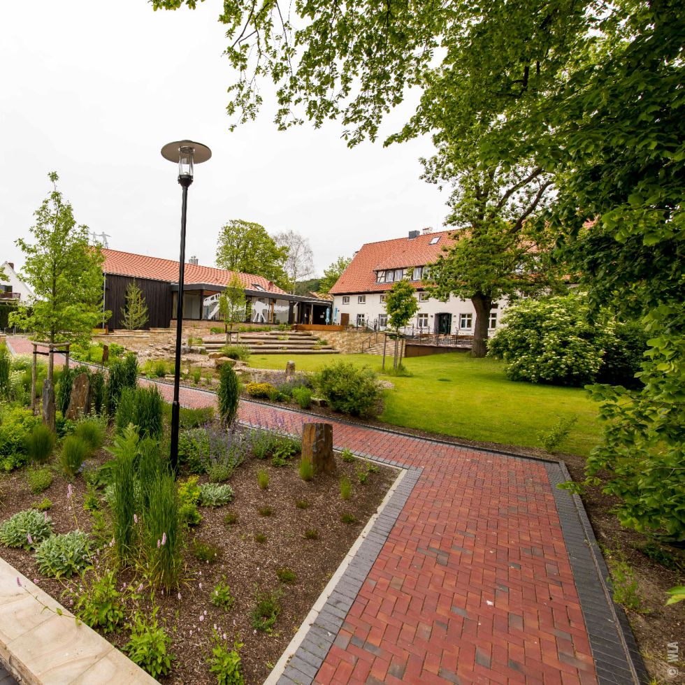 Schullandheim Barkhausen